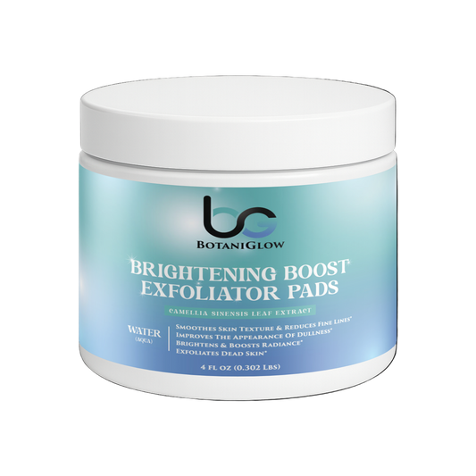 Brightening Boost Exfoliator Pads